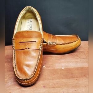 Sperry Top-Sider Hampden Men's 8M Penny Loafer Driving Shoes
